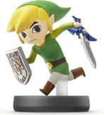 Amiibo Toon Link (Nr. 22) - Super Smash Bros. series, Verzenden, Zo goed als nieuw