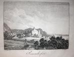 Lorenz Westenrieder - Der Würm- oder Starenbergersee - 1811, Antiek en Kunst
