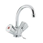 GROHE QuickFix Costa Trend wastafelmengkraan met ketting -, Ophalen of Verzenden, Nieuw