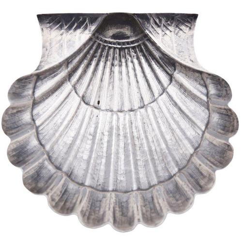Decoratief dienblad - Schelp - Spanje, Antiek en Kunst, Antiek | Goud en Zilver