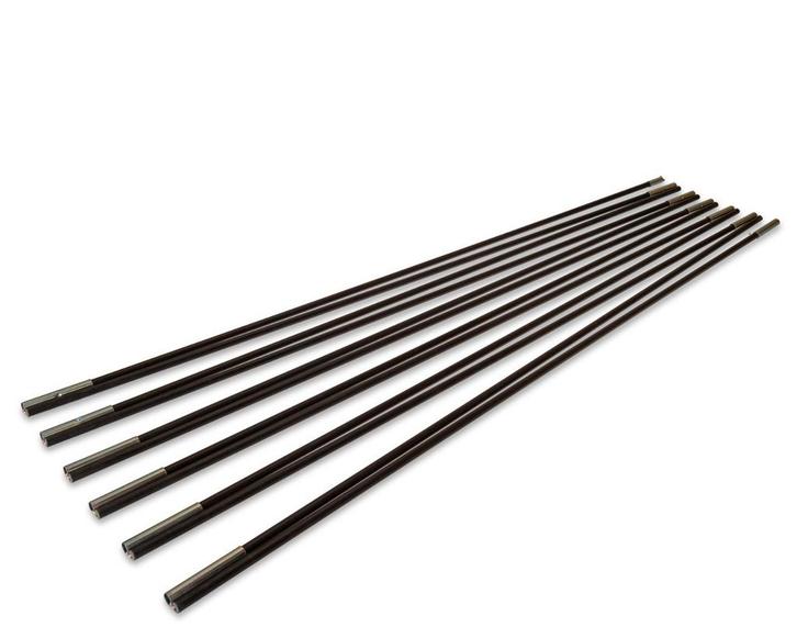 Fiberglass palen veiligheidsnet 213 cm - 8mm, Kinderen en Baby's, Speelgoed | Buiten | Trampolines, Nieuw, Ophalen of Verzenden