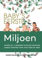 Babys eerste miljoen 9789493277595 Harm van Wijk, Verzenden, Zo goed als nieuw, Harm van Wijk