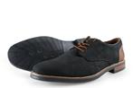 Rieker Veterschoenen in maat 42 Blauw | 10% korting, Kleding | Dames, Schoenen, Overige typen, Zo goed als nieuw, Rieker, Verzenden