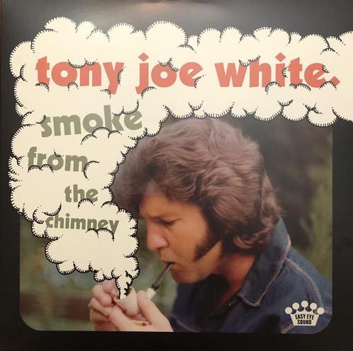 lp nieuw - Tony Joe White - Smoke From The Chimney, Cd's en Dvd's, Vinyl | Rock, Zo goed als nieuw, Verzenden