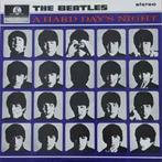 LP gebruikt - The Beatles - A Hard Days Night, Cd's en Dvd's, Vinyl | Rock, Zo goed als nieuw, Verzenden