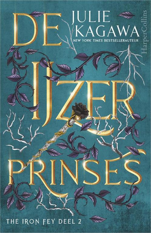 The iron fey 2 - De ijzerprinses (9789402707366), Boeken, Kinderboeken | Kleuters, Nieuw, Verzenden