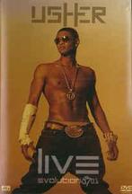 dvd - Usher - Live Evolution 8701, Verzenden, Zo goed als nieuw