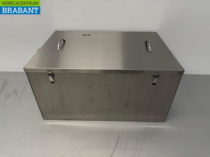 RVS Vetput Vetafscheider 60 liter Horeca, Zakelijke goederen, Horeca | Keukenapparatuur, Nieuw in verpakking, Ophalen of Verzenden