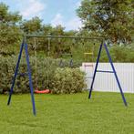 vidaXL Schommelset met schommel, trapeze en ladder, Kinderen en Baby's, Speelgoed | Buiten | Speeltoestellen, Verzenden, Nieuw