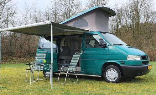 4 pers. Volkswagen camper huren in Lochem? Vanaf € 62 p.d. -, Caravans en Kamperen, Verhuur