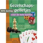 Gezelschapsspelletjes voor de hele familie 9789044712117, Verzenden, Gelezen, M. Fuchs