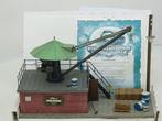 POLA 331939 Exclusiv Model loadingcrane (Gebouwen Standaard), Ophalen of Verzenden, Zo goed als nieuw