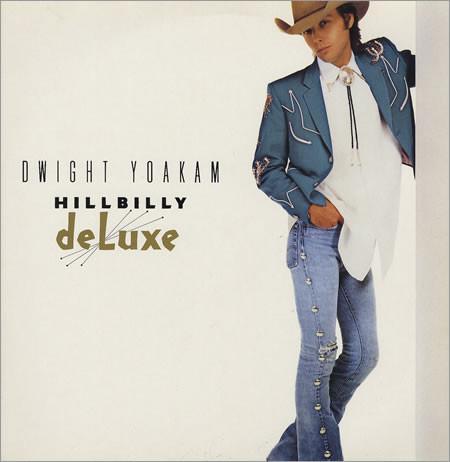 cd - Dwight Yoakam - Hillbilly DeLuxe, Cd's en Dvd's, Cd's | Overige Cd's, Zo goed als nieuw, Verzenden