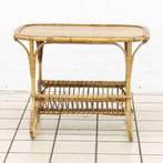 Bamboe en Rotan Salontafel, Ophalen of Verzenden, Nieuw
