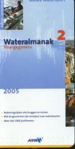 Wateralmanak 9789018020736, Boeken, Sportboeken, Gelezen, Onbekend, Verzenden