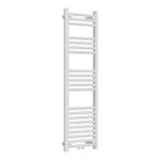 [neu.haus] Handdoekradiator Voss 120x40x3 cm wit, Doe-het-zelf en Verbouw, Verwarming en Radiatoren, Verzenden, Nieuw