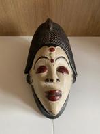 Punu masker - Punu - Gabon (Zonder minimumprijs), Antiek en Kunst, Kunst | Niet-Westerse kunst