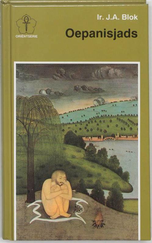 Oepanisjads / New age 9789020245028 J.A. Blok, Boeken, Godsdienst en Theologie, Gelezen, Verzenden