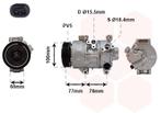 AIRCO COMPRESSOR VOOR TOYOTA AVENSIS T25 2003-2006, Ophalen of Verzenden, Nieuw