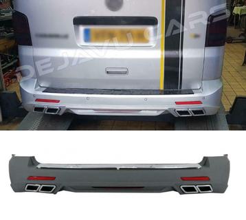 Sportline Look Achterbumper voor Volkswagen Transporter T5 beschikbaar voor biedingen