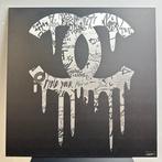 Daluxe Art (1999-) - Chanel Drip Pop Art