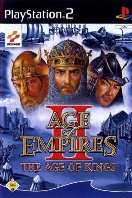 Age of Empires II the Age of Kings (PS2 Games), Spelcomputers en Games, Games | Sony PlayStation 2, Zo goed als nieuw, Ophalen of Verzenden