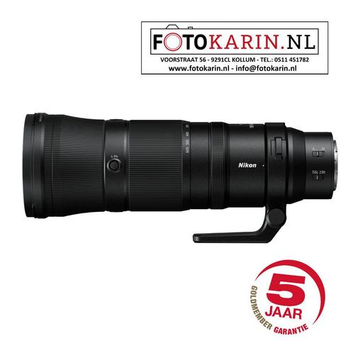 Nikon Z 180-600mm 5.6-6.3 VR | Beperkt voorraad | Foto Karin, Audio, Tv en Foto, Fotografie | Lenzen en Objectieven, Telelens