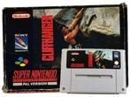 Cliffhanger - CIB (SNES), Ophalen of Verzenden, Nieuw