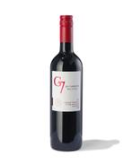 G7 G7 cabernet sauvignon - 0,75 L, Verzenden