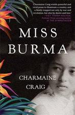 Miss Burma 9781611855074 Charmaine Craig, Verzenden, Gelezen, Charmaine Craig