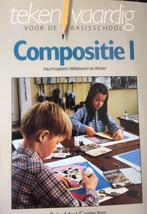 Compositie / 1 / Tekenvaardig voor de basisschool P. Koppers, Boeken, Verzenden, Gelezen, P. Koppers