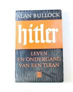 Boek Hitler Alan Bullock I132, Gelezen, Verzenden