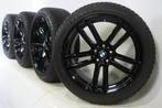 BMW 6 GT G32 7 serie G11 G12 647M 19 inch velgen Goodyear Ru, 19 inch, Gebruikt, Velg(en), Winterbanden
