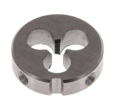 Ronde Snijplaat Vorm B M4x0,5 Buitendraad, Doe-het-zelf en Verbouw, Gereedschap | Handgereedschap, Nieuw, Verzenden