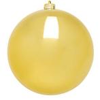 Kerstbal | Decoris | Ø 20 cm (Goud), Diversen, Kerst, Verzenden, Nieuw