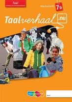 Taalverhaal Nu Werkschrift Taal 7B (per stuk), Boeken, Verzenden, Nieuw