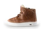 Keq Hoge sneakers in maat 24 Cognac | 10% extra korting, Verzenden, Jongen of Meisje, Keq, Schoenen