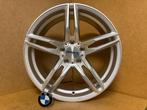 19 inch GP1 velgen | BMW 5-serie G30/G31 | 5x112 Zilver, Auto-onderdelen, 19 inch, 245 mm, Banden en Velgen, Nieuw