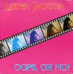 Single vinyl / 7 inch - LaToya Jackson - Oops, Oh No!, Verzenden, Zo goed als nieuw