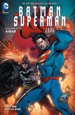 Batman/Superman Volume 4: Siege [HC], Boeken, Strips | Comics, Verzenden, Zo goed als nieuw