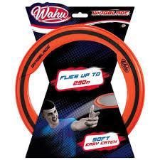 Wahu WingBlade Frisbee - Vang- en werpspel - Rood beschikbaar voor biedingen