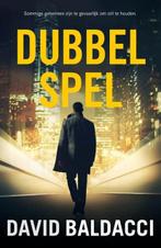 Dubbelspel | David Baldacci | 9789400517943, Zo goed als nieuw, David Baldacci