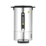 Hendi Percolator - 14L - roestvast staal - non-drip kraan..., Ophalen of Verzenden, Nieuw