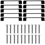 Ruhhy Moderne en Traditionele Meubelgrepen - 10 Stuks, Doe-het-zelf en Verbouw, Hout en Planken, Ophalen of Verzenden, Nieuw
