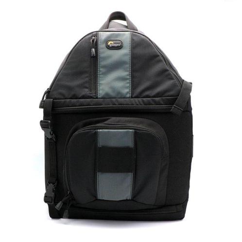lowepro SlingShot 302 AW zwart Cameratas, Audio, Tv en Foto, Fotocamera's Digitaal