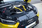 Audi RS5 (F5) Capristo Carbon Fiber motor afdekplaat, Verzenden