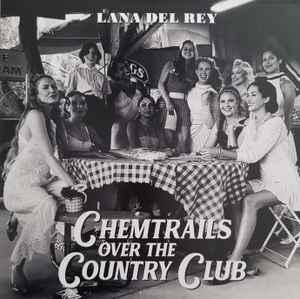 lp nieuw - Lana Del Rey - Chemtrails Over The Country Club, Cd's en Dvd's, Vinyl | Rock, Zo goed als nieuw, Verzenden