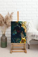 Spider-Man and the Dark Embrace: Pikachus Astonishment, Nieuw