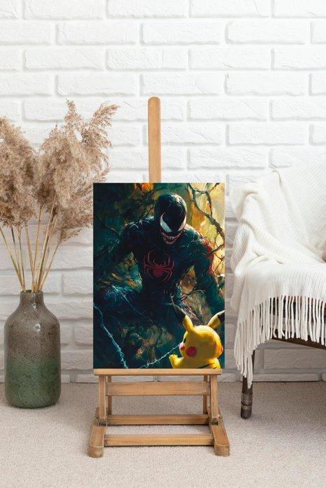 Spider-Man and the Dark Embrace: Pikachus Astonishment, Spelcomputers en Games, Spelcomputers | Overige Accessoires