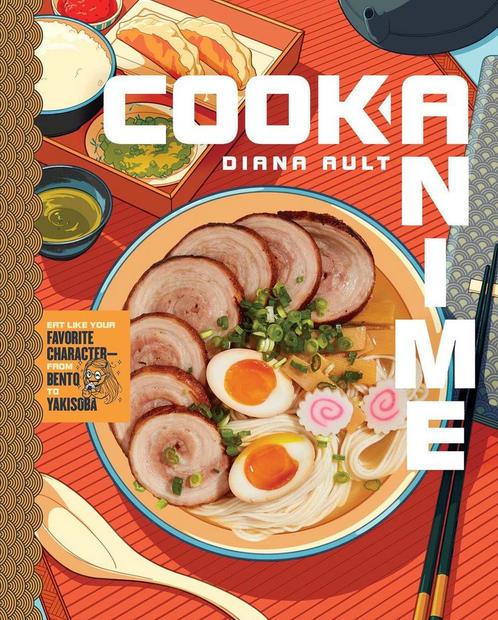 9781982143916 Cook Anime Diana Ault, Boeken, Kookboeken, Nieuw, Verzenden
